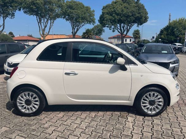 Fiat 500C 1.0 Hybrid 51 kW image number 3