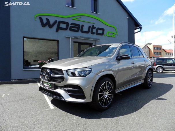 Mercedes-Benz GLE 350 de 4Matic 235 kW image number 1