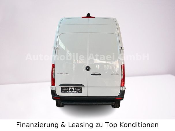 Mercedes-Benz Sprinter 317 125 kW image number 11