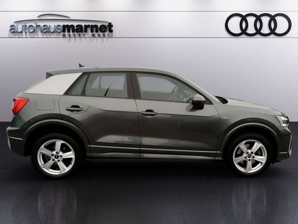 Audi Q2 40 TFSI quattro S-line 140 kW image number 9