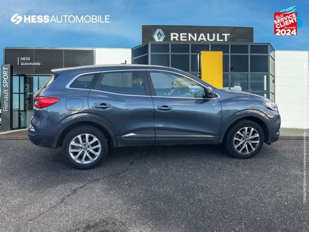 Renault Kadjar TCe 140 103 kW image number 11