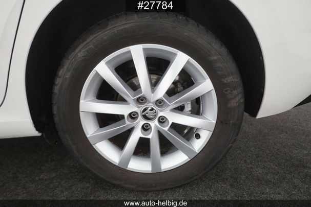 Skoda Scala 1.0 TSI Ambition 85 kW image number 14