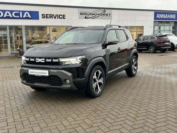 Dacia Duster Hybrid 140 Journey 104 kW image number 1