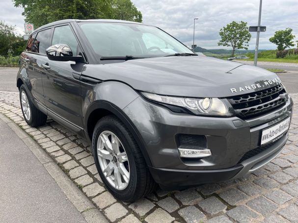 Land Rover Range Rover Evoque 2.2 TD4 110 kW image number 2