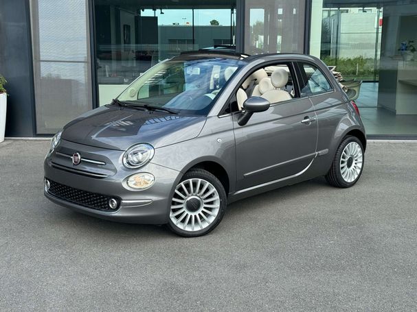 Fiat 500C 1.2 Lounge 51 kW image number 2