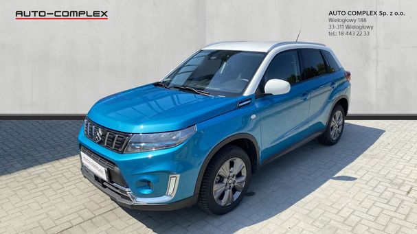 Suzuki Vitara 1.4 Boosterjet 95 kW image number 1