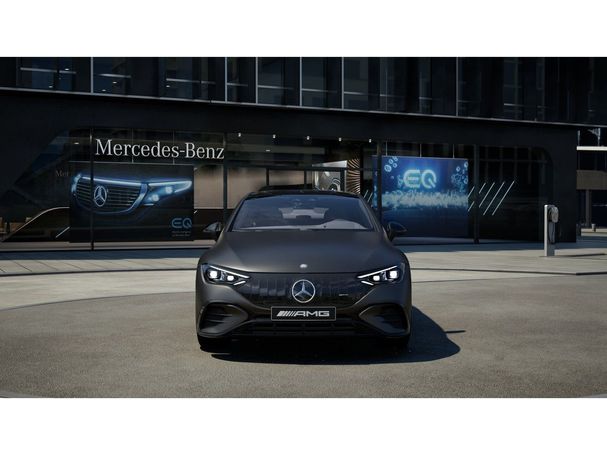 Mercedes-Benz EQE AMG 53 460 kW image number 5