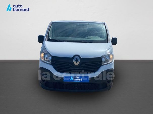 Renault Trafic dCi 120 Grand 89 kW image number 4