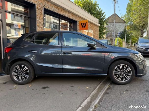 Seat Ibiza 1.0 TSI XCELLENCE 70 kW image number 5