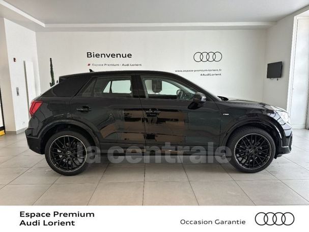 Audi Q2 35 TDI S tronic Advanced 110 kW image number 3