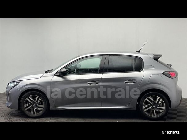 Peugeot 208 PureTech 100 EAT8 Allure 74 kW image number 15