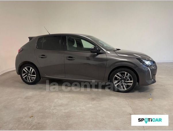 Peugeot 208 PureTech 100 EAT8 Allure 74 kW image number 3