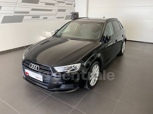 Audi A3 35 TFSI Sport Sportback 110 kW image number 1