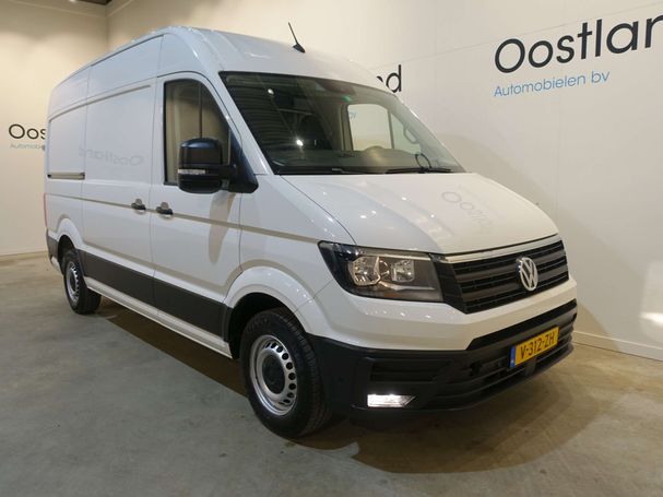 Volkswagen Crafter 35 TDI 103 kW image number 21