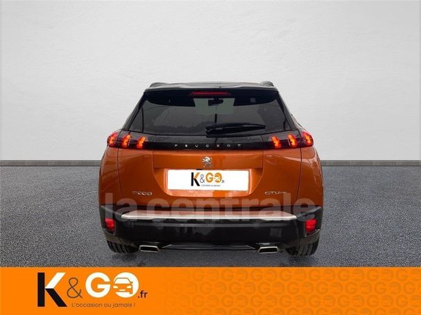 Peugeot 2008 PureTech 130 96 kW image number 6