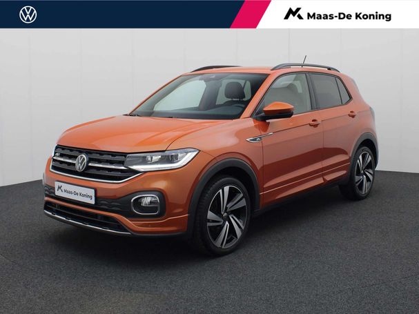 Volkswagen T-Cross 1.5 TSI DSG 110 kW image number 1