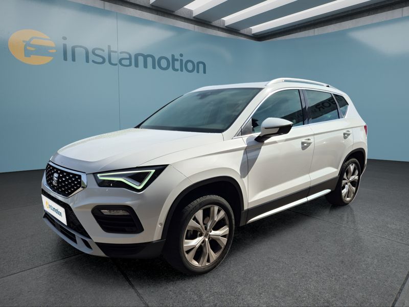 Seat Ateca 1.5 TSI 110 kW
