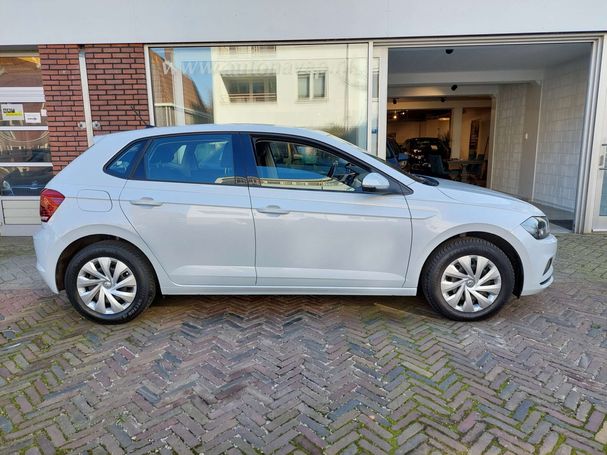 Volkswagen Polo 1.0 TSI Comfortline 70 kW image number 8