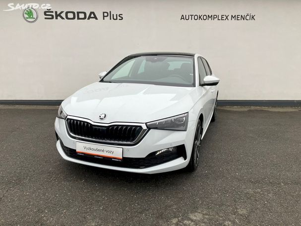 Skoda Scala 1.5 110 kW image number 1