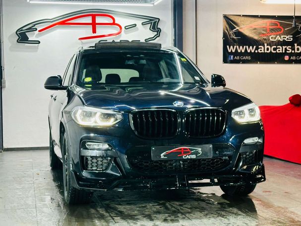 BMW X3 xDrive 120 kW image number 4