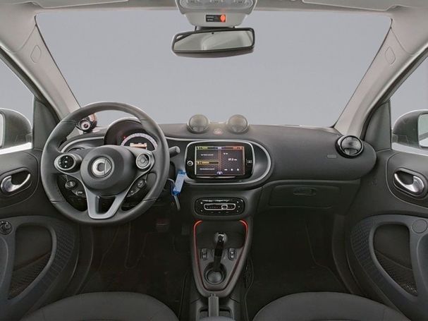 Smart ForTwo cabrio EQ 60 kW image number 6