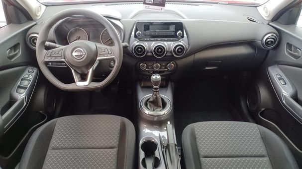 Nissan Juke 1.0 DIG-T 114 Visia 84 kW image number 4