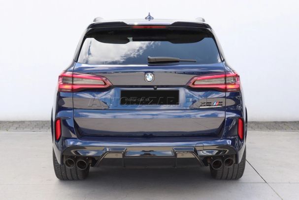 BMW X5 M Competition xDrive 460 kW image number 3