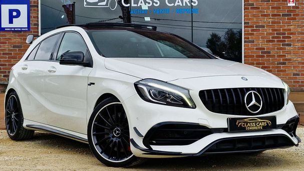 Mercedes-Benz A 45 AMG 280 kW image number 2