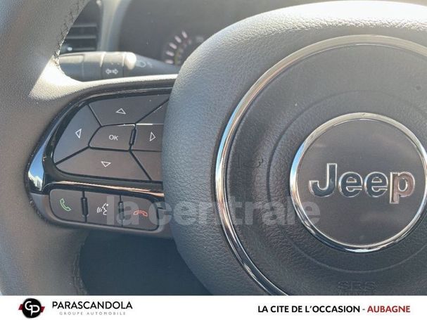 Jeep Renegade 1.3 Turbo PHEV 140 kW image number 17