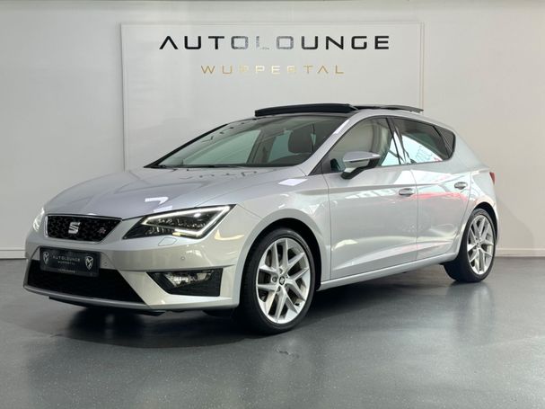 Seat Leon FR DSG 132 kW image number 1