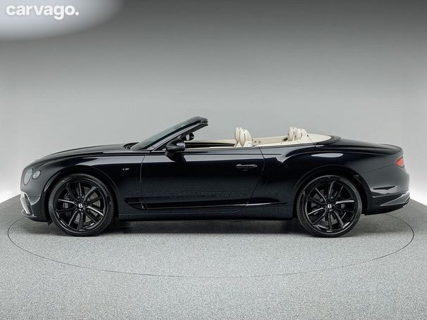 Bentley Continental GTC 404 kW image number 4