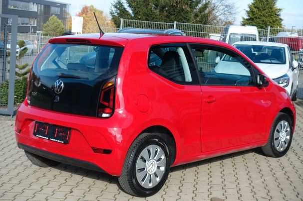 Volkswagen up! 44 kW image number 7