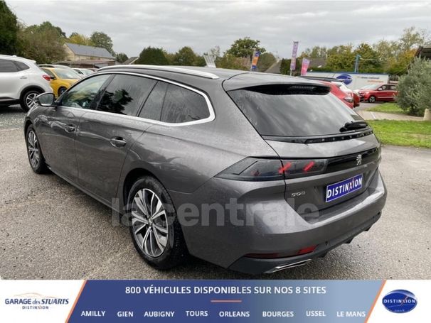 Peugeot 508 SW BlueHDi 130 Allure 96 kW image number 17