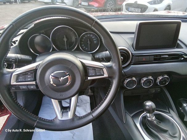 Mazda MX-5 SKYACTIV-G 160 118 kW image number 4