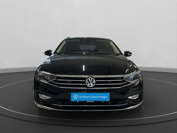 Volkswagen Passat Variant 2.0 TDI 4Motion DSG Elegance 140 kW image number 7