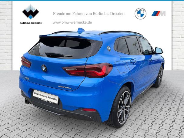 BMW X2 xDrive25e M Sport X 162 kW image number 3