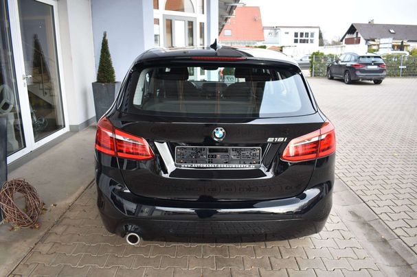 BMW 218i Advantage 103 kW image number 7