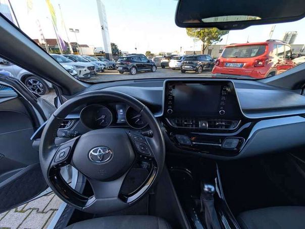 Toyota C-HR 1.8 90 kW image number 10