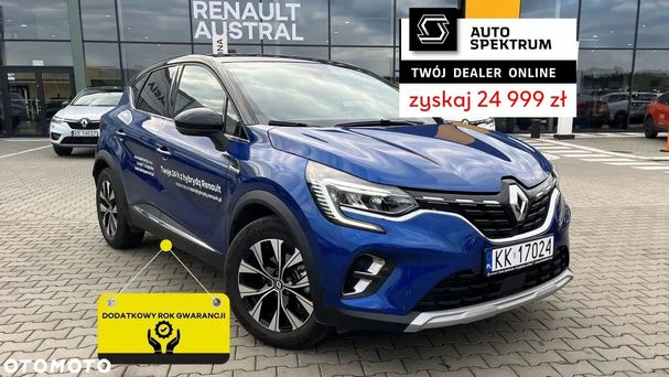 Renault Captur 107 kW image number 2