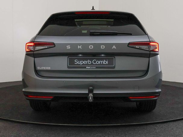 Skoda Superb Combi 1.5 TSI 110 kW image number 8