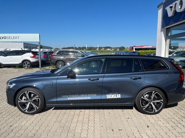 Volvo V60 Plus Dark AWD Recharge 293 kW image number 1