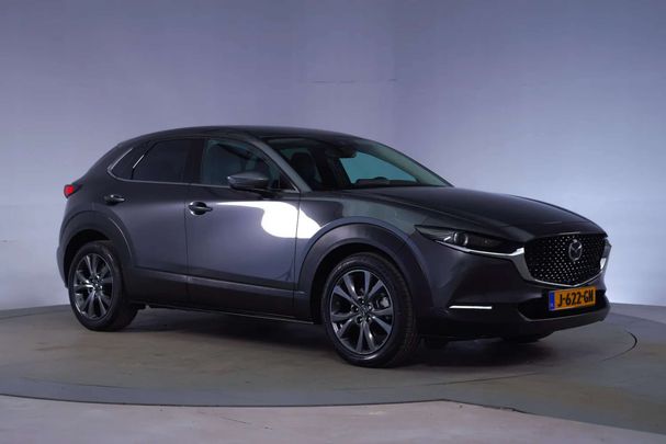 Mazda CX-30 SKYACTIV-X 2.0 132 kW image number 39