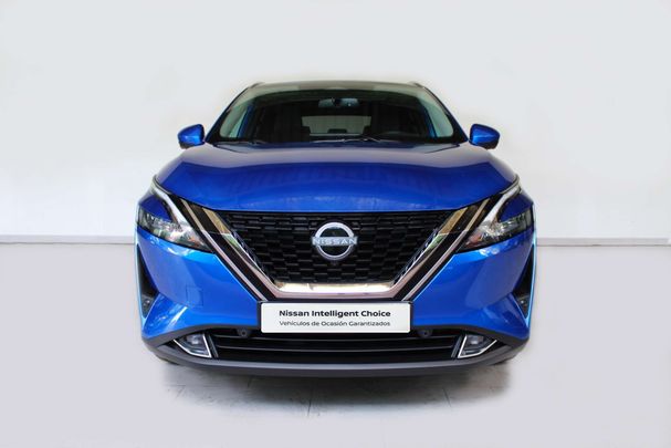 Nissan Qashqai 1.3 DIG-T MHEV N-CONNECTA 116 kW image number 2