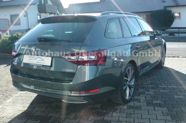 Skoda Superb Combi 1.8 TSI SportLine 132 kW image number 6