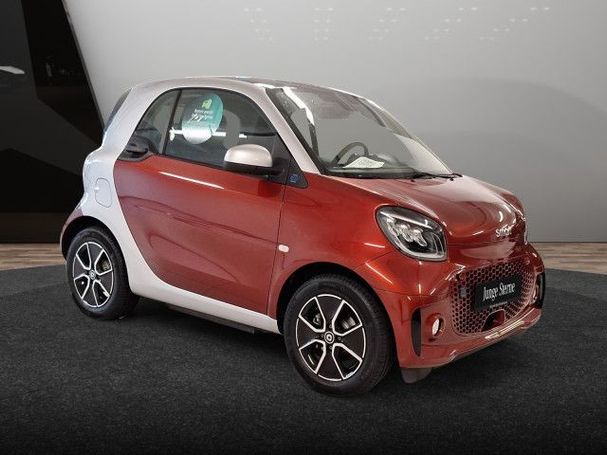 Smart ForTwo EQ 60 kW image number 3