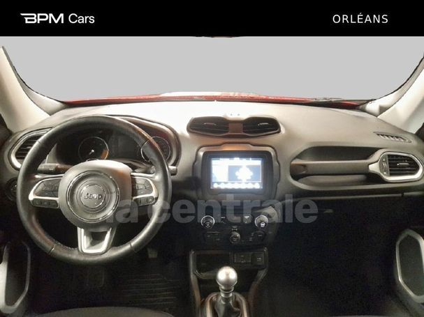 Jeep Renegade 1.6 MultiJet 88 kW image number 7