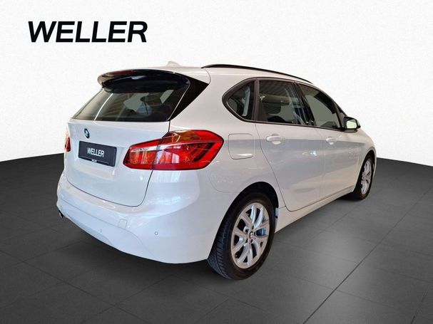 BMW 216i Active Tourer Advantage 80 kW image number 4