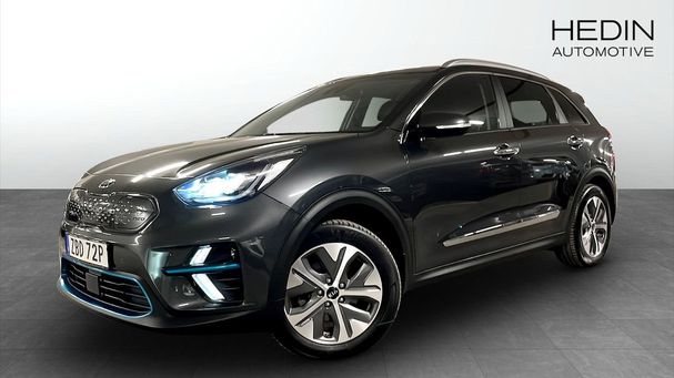 Kia Niro e 64 kWh 150 kW image number 1