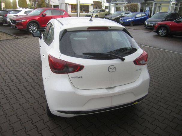 Mazda 2 75 Center-Line 55 kW image number 4