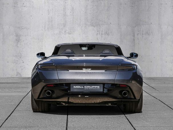 Aston Martin DB12 Volante 500 kW image number 6